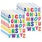 Eureka Color My World Alphabet Window Clings, 12 Sheets 836071 - alternate 1